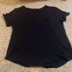 H&M black t-shirt